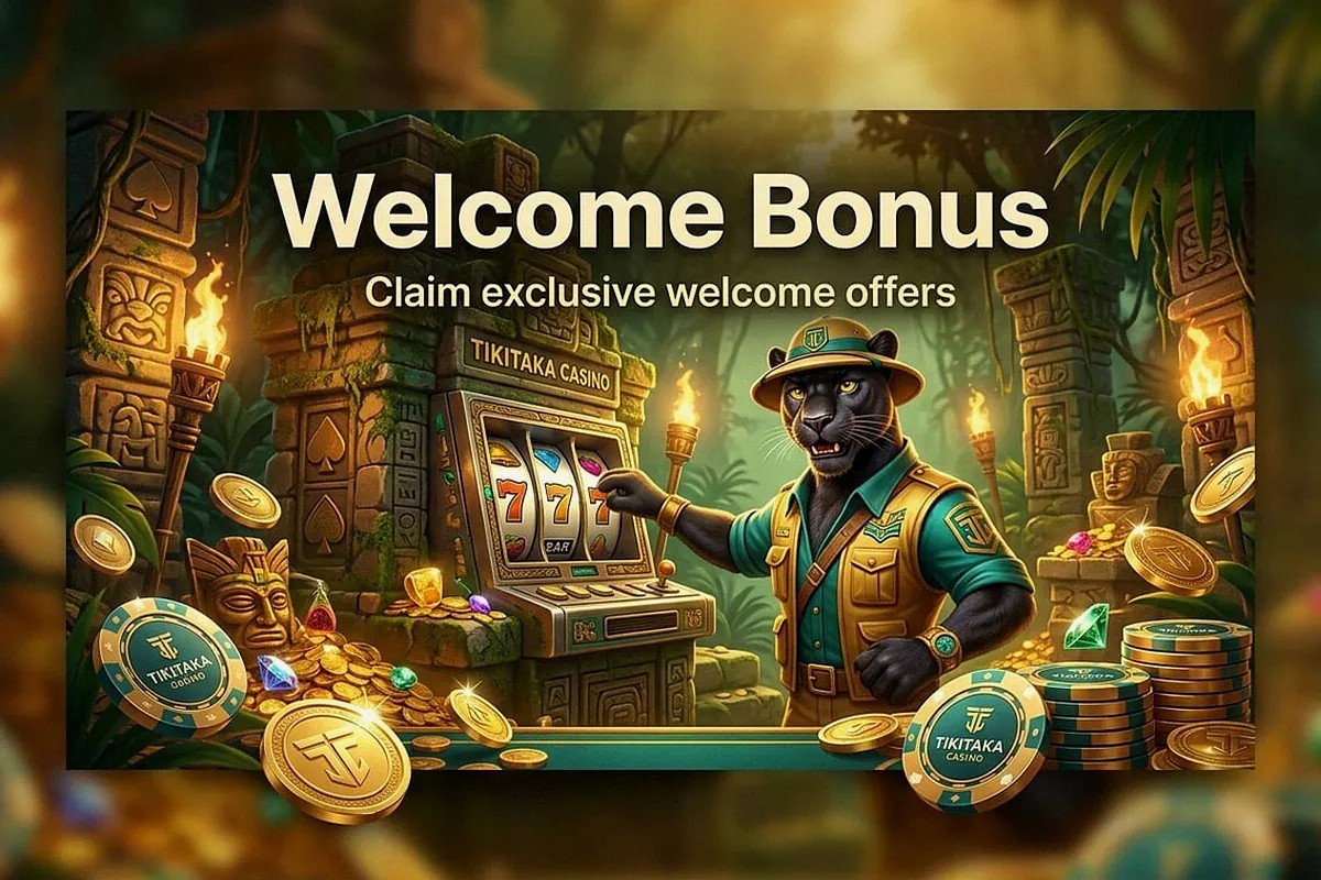 Tikitaka Mega Bonus